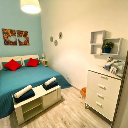 Budapest Center Cozy Akacfa 外观 照片