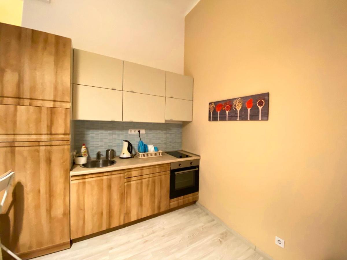 Budapest Center Cozy Akacfa 外观 照片