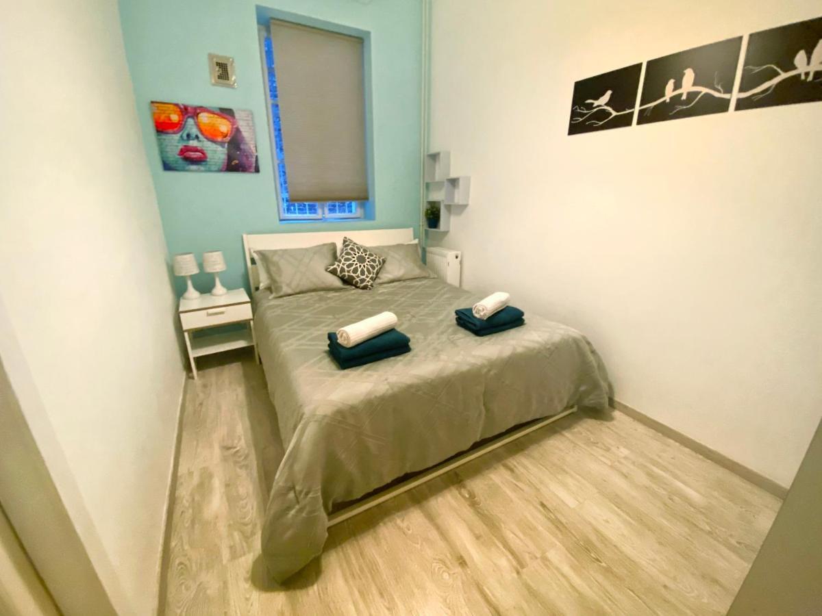Budapest Center Cozy Akacfa 外观 照片