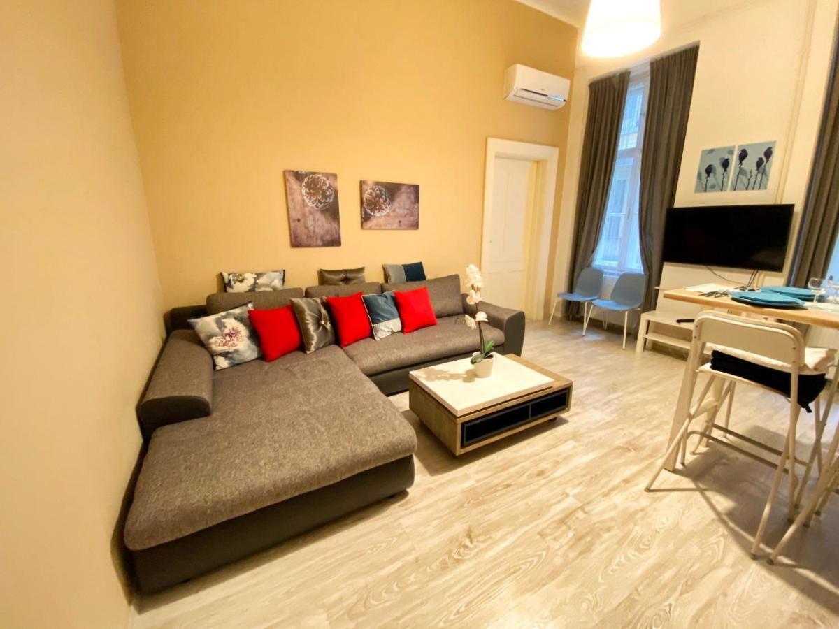 Budapest Center Cozy Akacfa 外观 照片