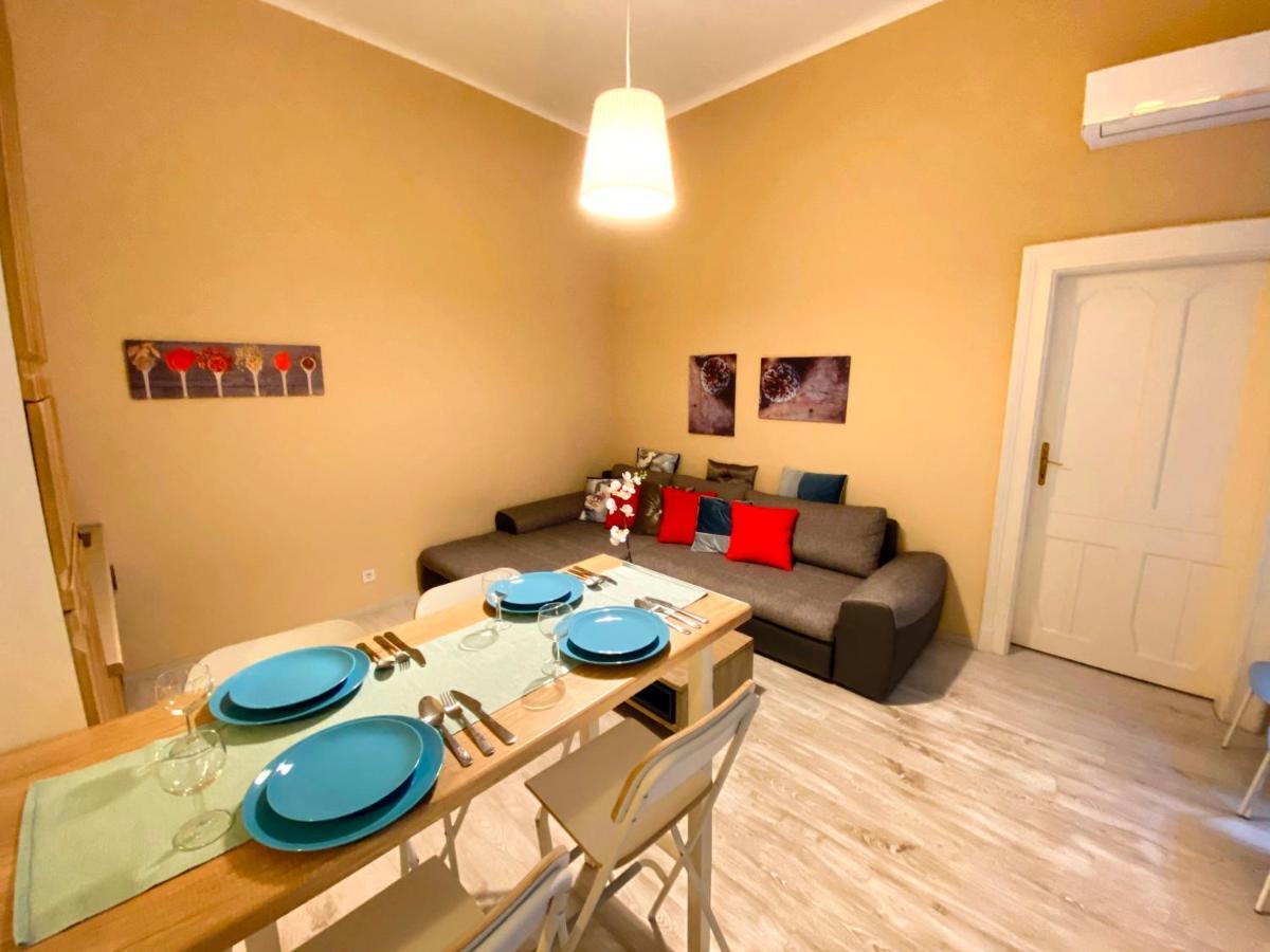 Budapest Center Cozy Akacfa 外观 照片