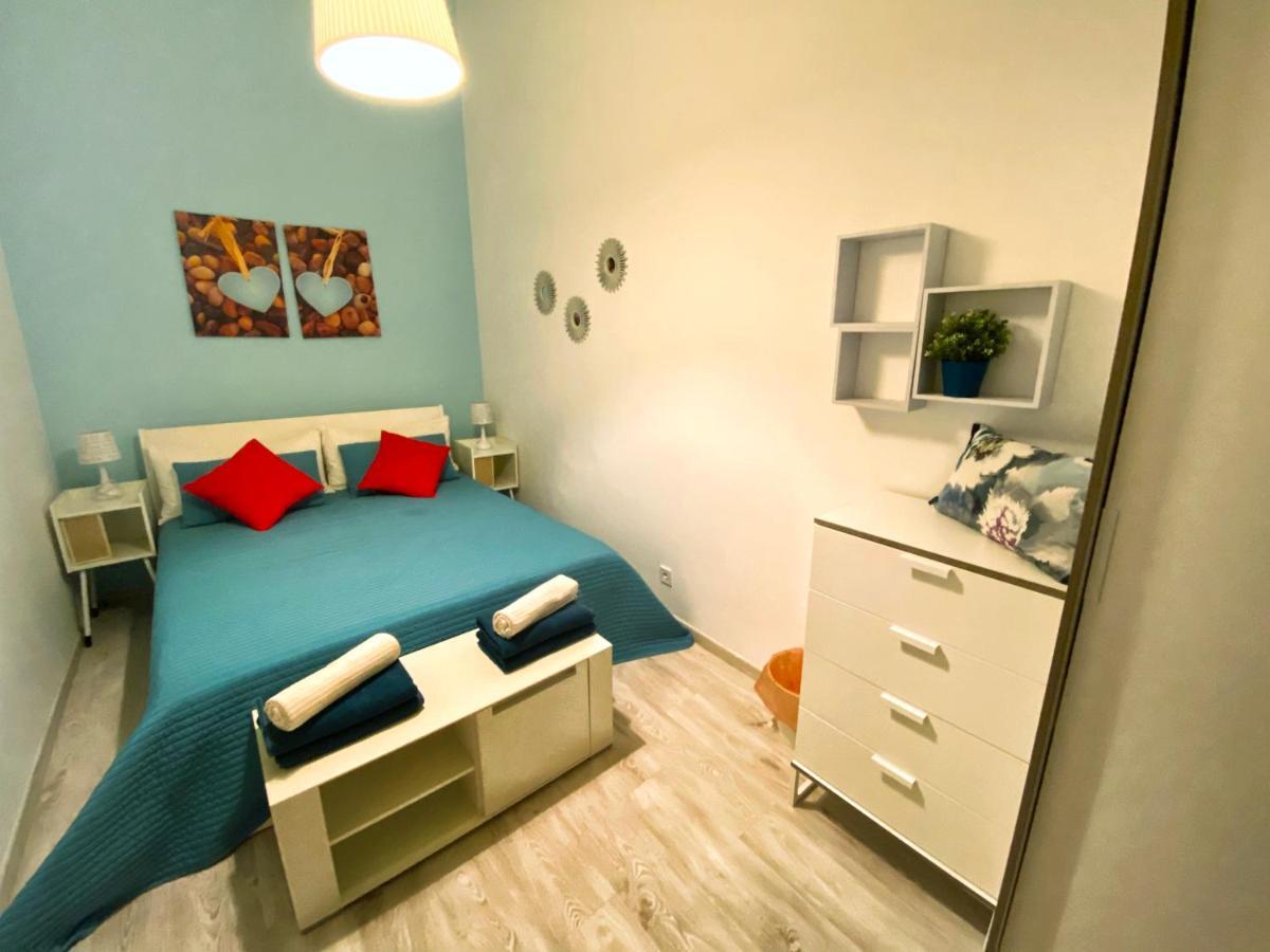 Budapest Center Cozy Akacfa 外观 照片
