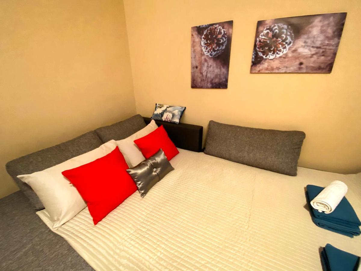 Budapest Center Cozy Akacfa 外观 照片