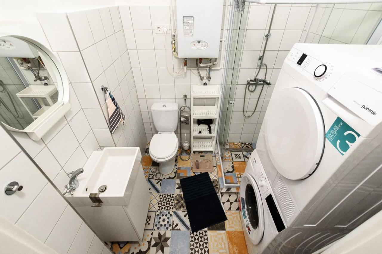 Budapest Center Cozy Akacfa 外观 照片